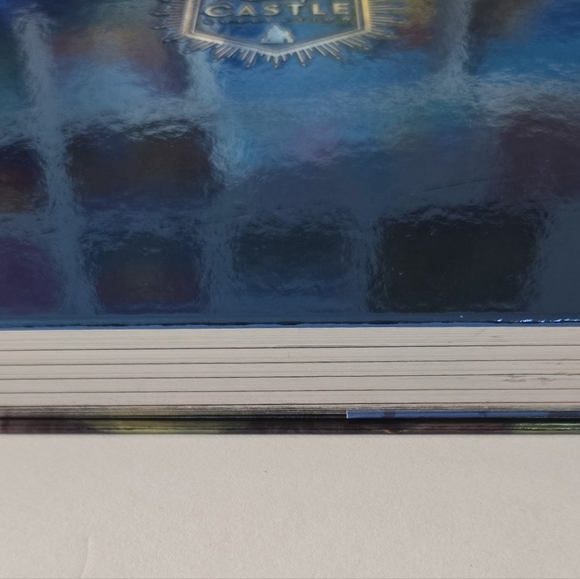 Snow White Disney Castle Collection Hardcover Journal - Picture 3 of 6